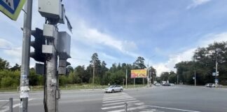 10-летний велосипедист попал под колеса автомобиля в Новосибирске