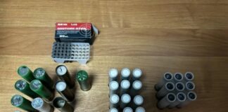 Житель Новосибирской области предстанет перед судом за хранение боеприпасов