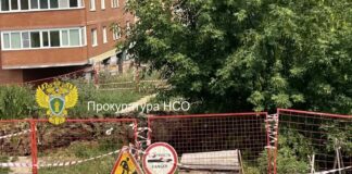На Горском микрорайоне отремонтировали коллектор и начали возвращать в дома воду