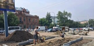 В Новосибирске создают цифровую систему контроля нарушений благоустройства