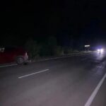 Женщина на «Лексусе» насмерть сбила пешехода под Новосибирском