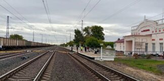 Мужчина погиб под колесами поезда в Новосибирской области