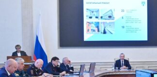 2,5 млрд рублей направлено из бюджета Новосибирской области на подготовку школ